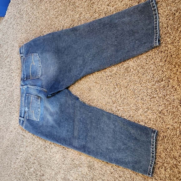 Time and Tru High Rise Skinny Jeans - Picture 5 of 6